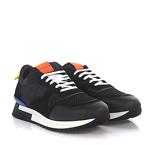 givenchy runner black|givenchy sneakers men.